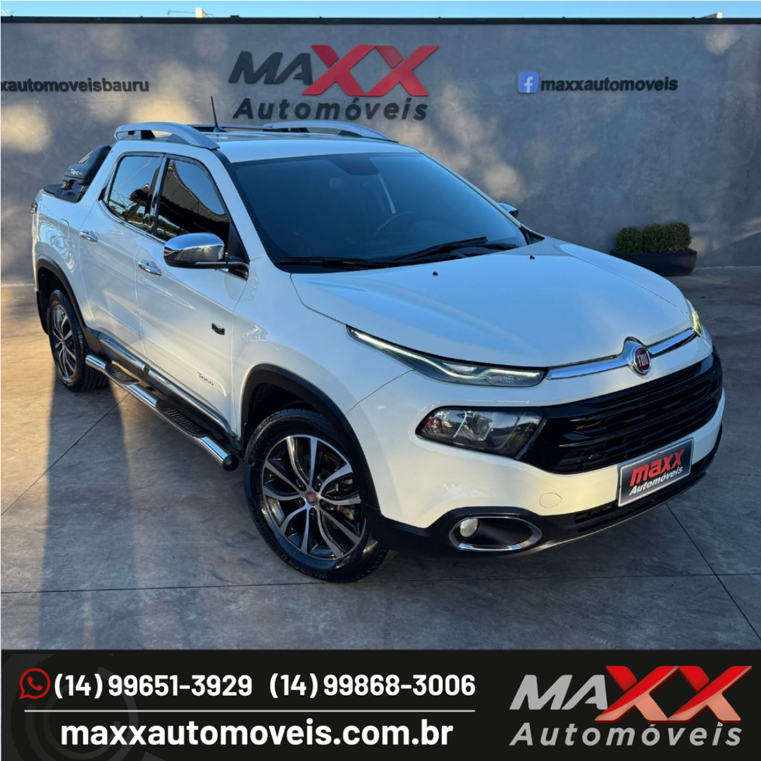 Toro 2.0 16V 4P 4WD RANCH TURBO DIESEL AUTOMÁTICO