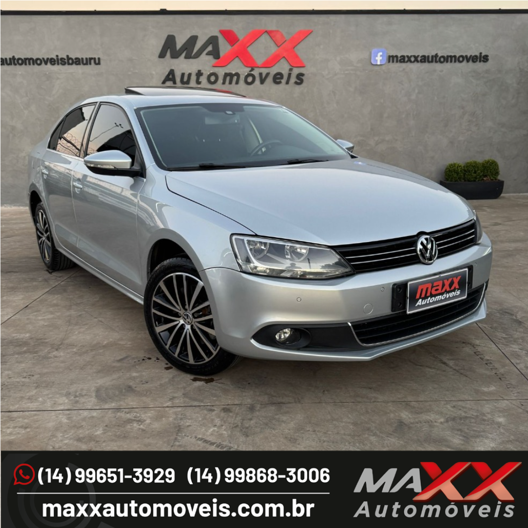 Jetta 2.0 4P TSI HIGHLINE 211 CV AUTOMÁTICO
