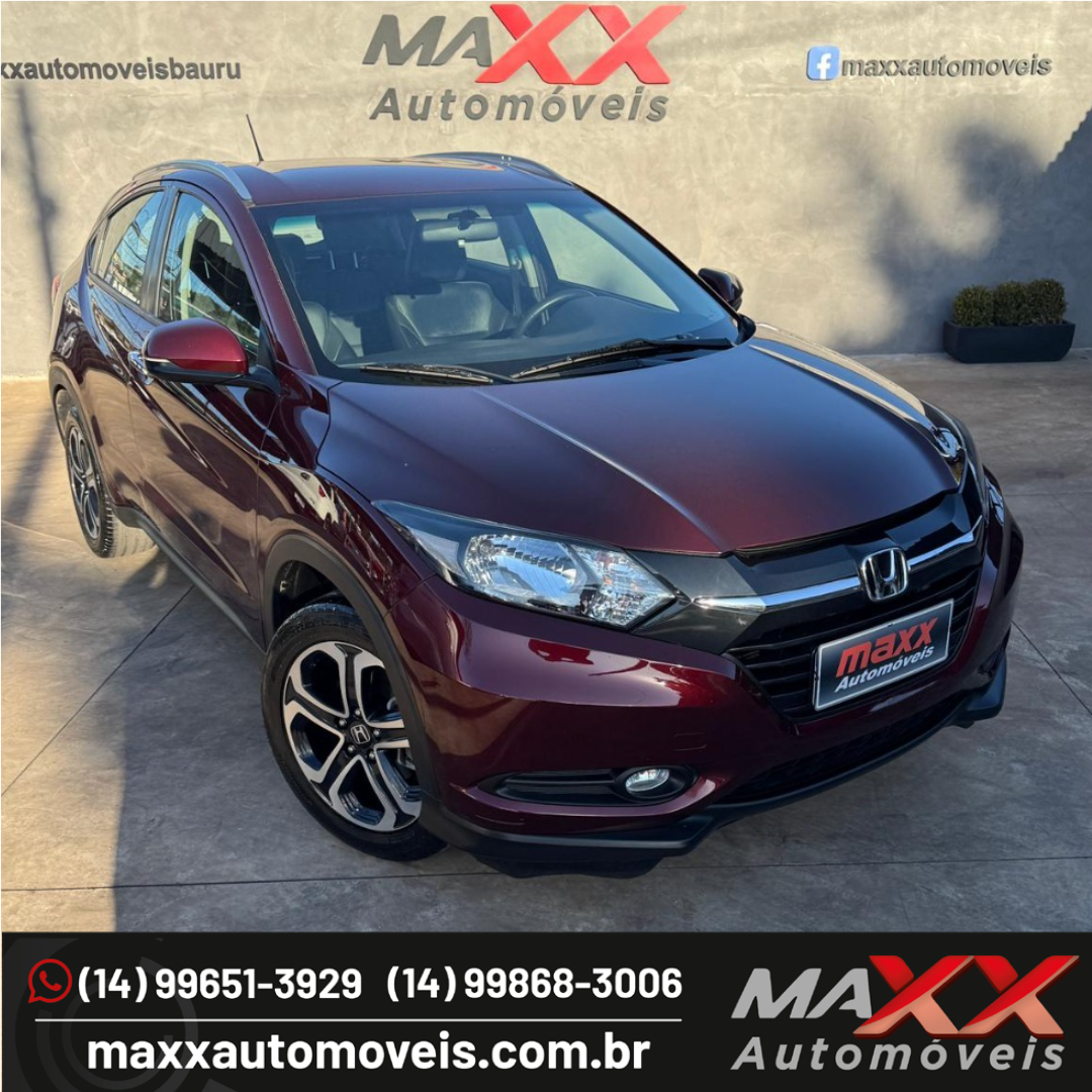 HR-V 1.8 16V 4P EXL FLEX AUTOMÁTICO CVT